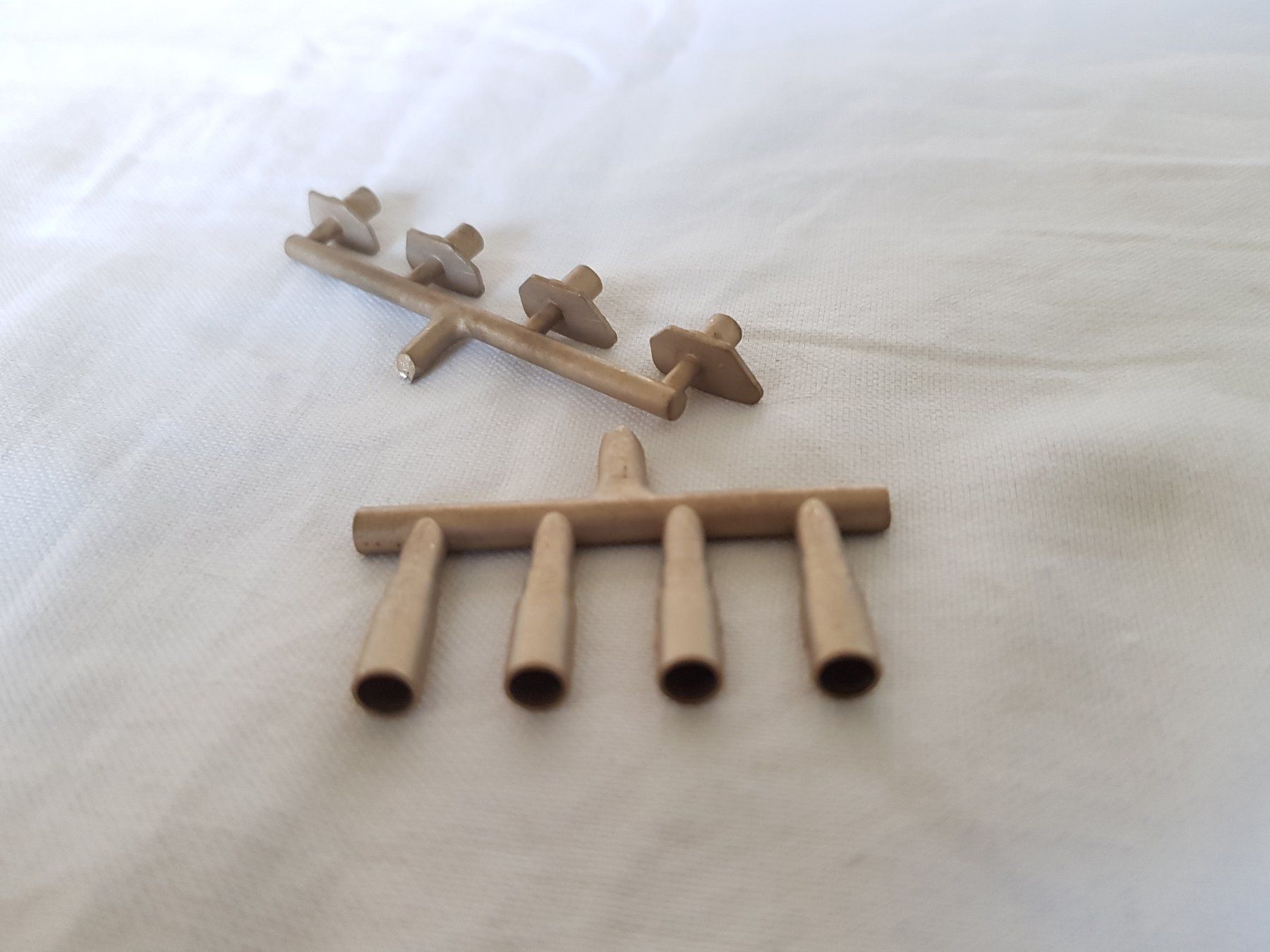 Modelleisenbahnen: Pufferset – Neu (gemäss Beschreibung) aus Luzern von inca55