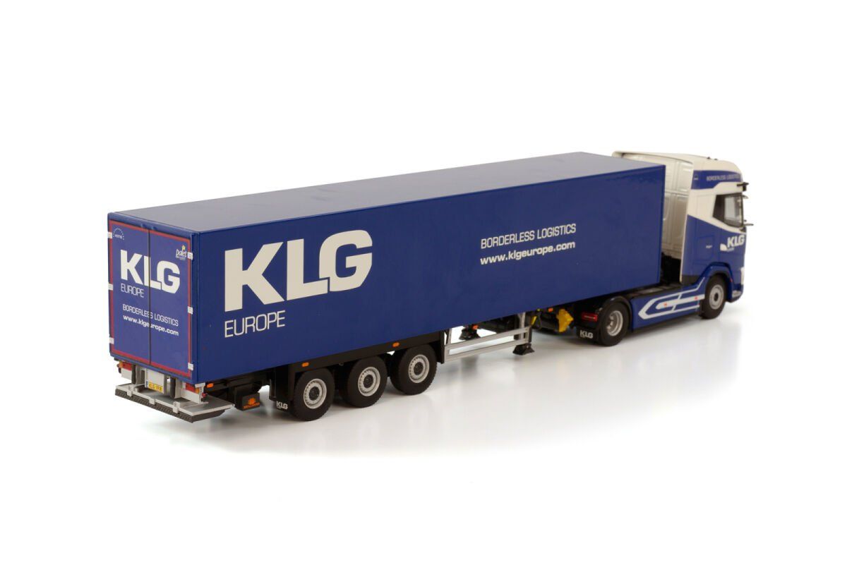 WSI Models Kit di modellismo & Modellini statici: WSI 01-3805 DAF KLG – Nuovo (secondo la descrizione) da Dagmersellen venduto da FBM-Bacheli 1