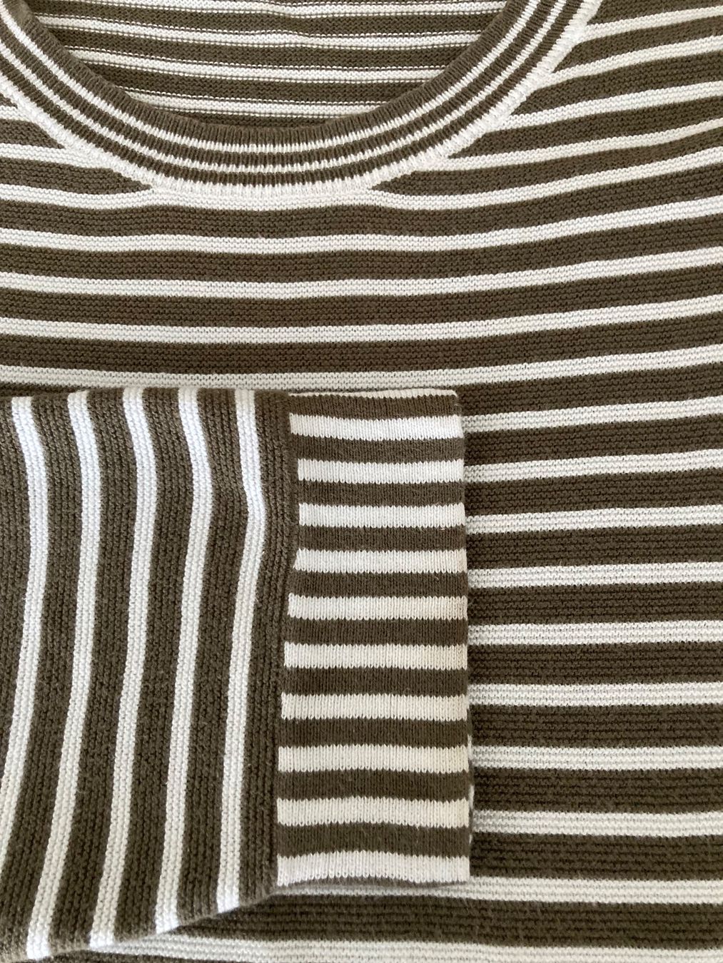 Pulls & Sweat-shirts: Baumwoll-Pullover GR. L – D'occasion à Samedan par chickenrun01 3