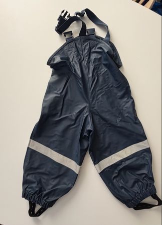 Regenhosen „playshoes“ praktisch neu (86)