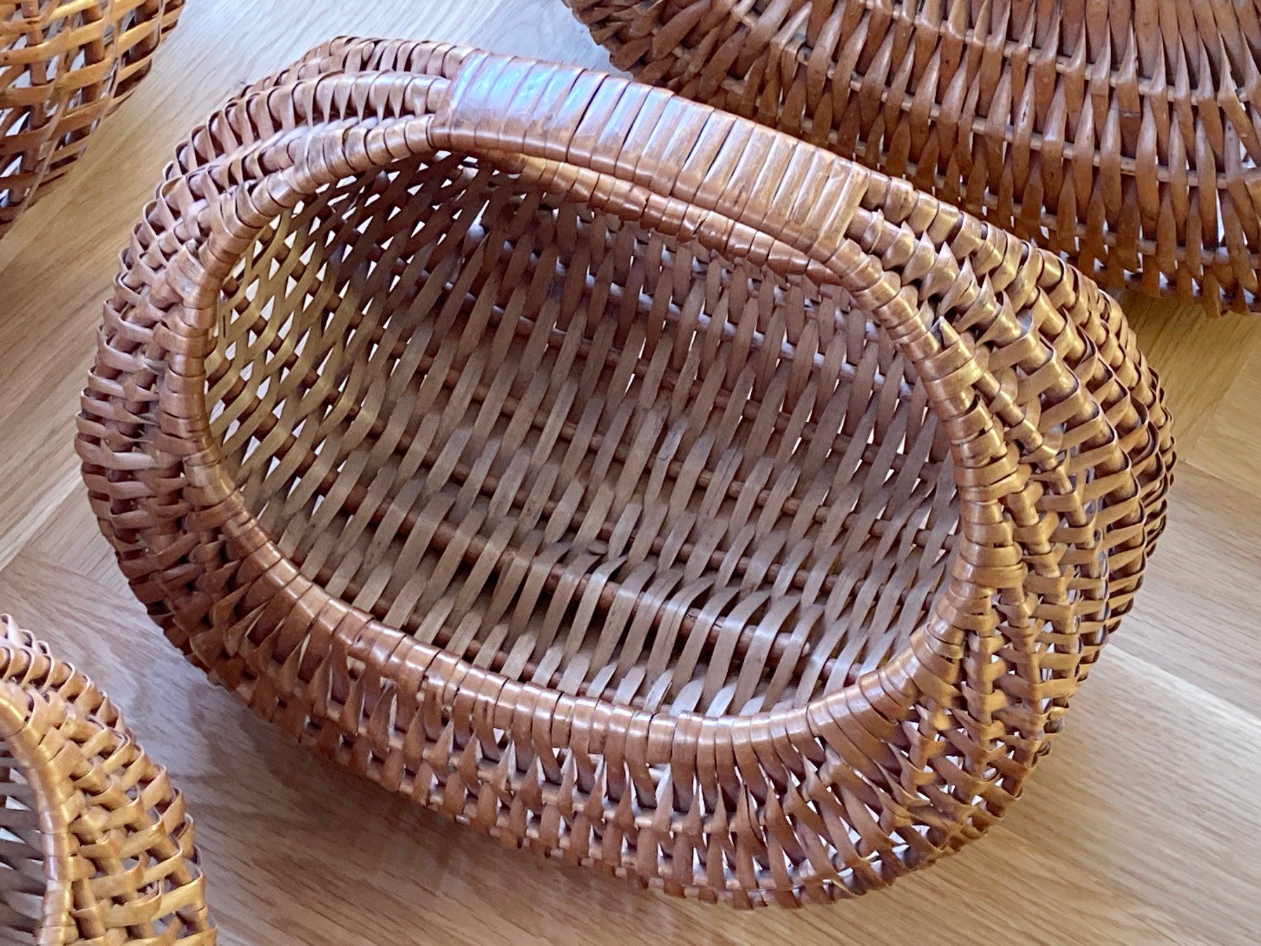 Altro per la casa: Vintage Korb Sammlung – Usato da Bern venduto da Mydogonline 3