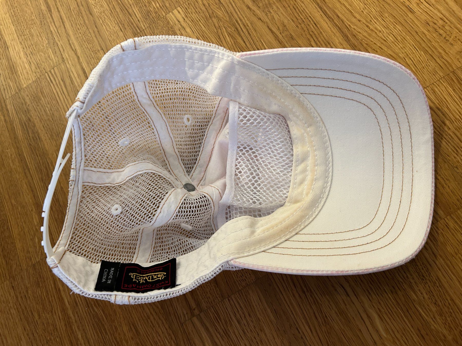 Hüte, Mützen & Caps: Original Van Dutch Cap - Kappe – Gebraucht aus Küsnacht ZH von filo_fila8700 5