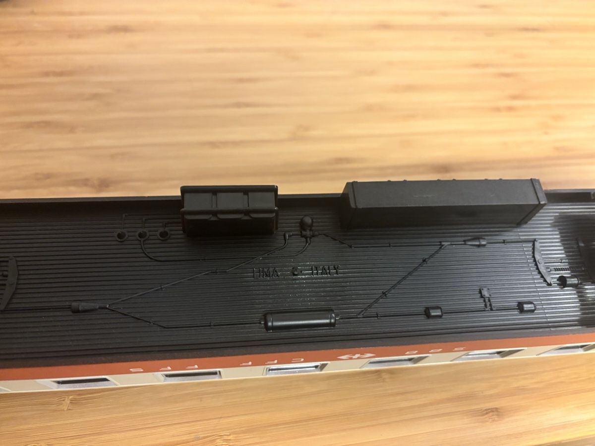 Lima Modelleisenbahnen: Grand wagon lima – Neu (gemäss Beschreibung) aus Orbe von car_8grw 4