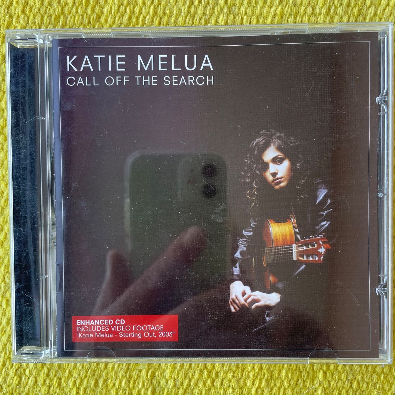 CD: KATIE MELUA-CALL OFF THE SEARCH – Usato da Rorschacherberg venduto da CD-Roli