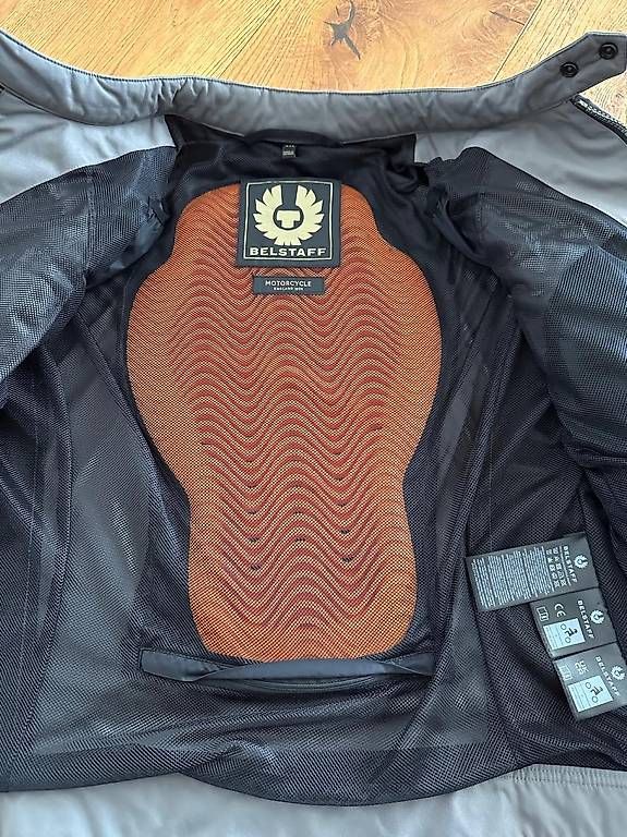 Giacche: Motorradjacke Belstaff mit Mesh – Usato da Sisseln AG venduto da Sunbeam1979 2