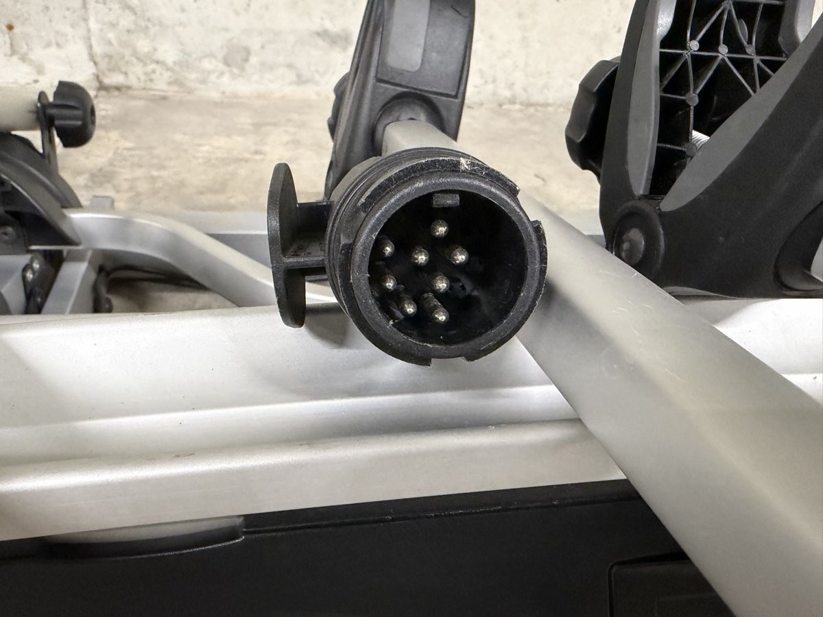 Balken: Thule Velo Heckträger – Gebraucht aus Gonten von marbea02 3