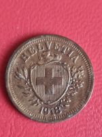 1 RAPPEN JAHR 1918 - SCHWEIZ