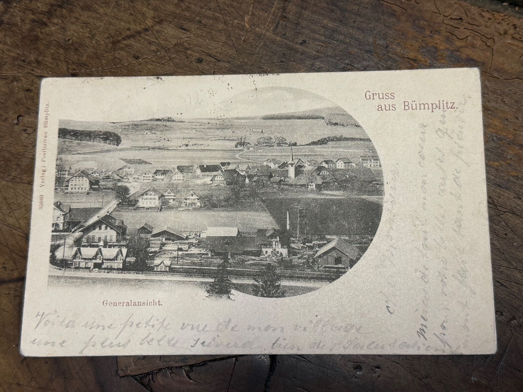Cartoline postali: Bern Bümpliz Konvolut antike Ansichtskarten – Usato da Bern venduto da Jwpm66 8