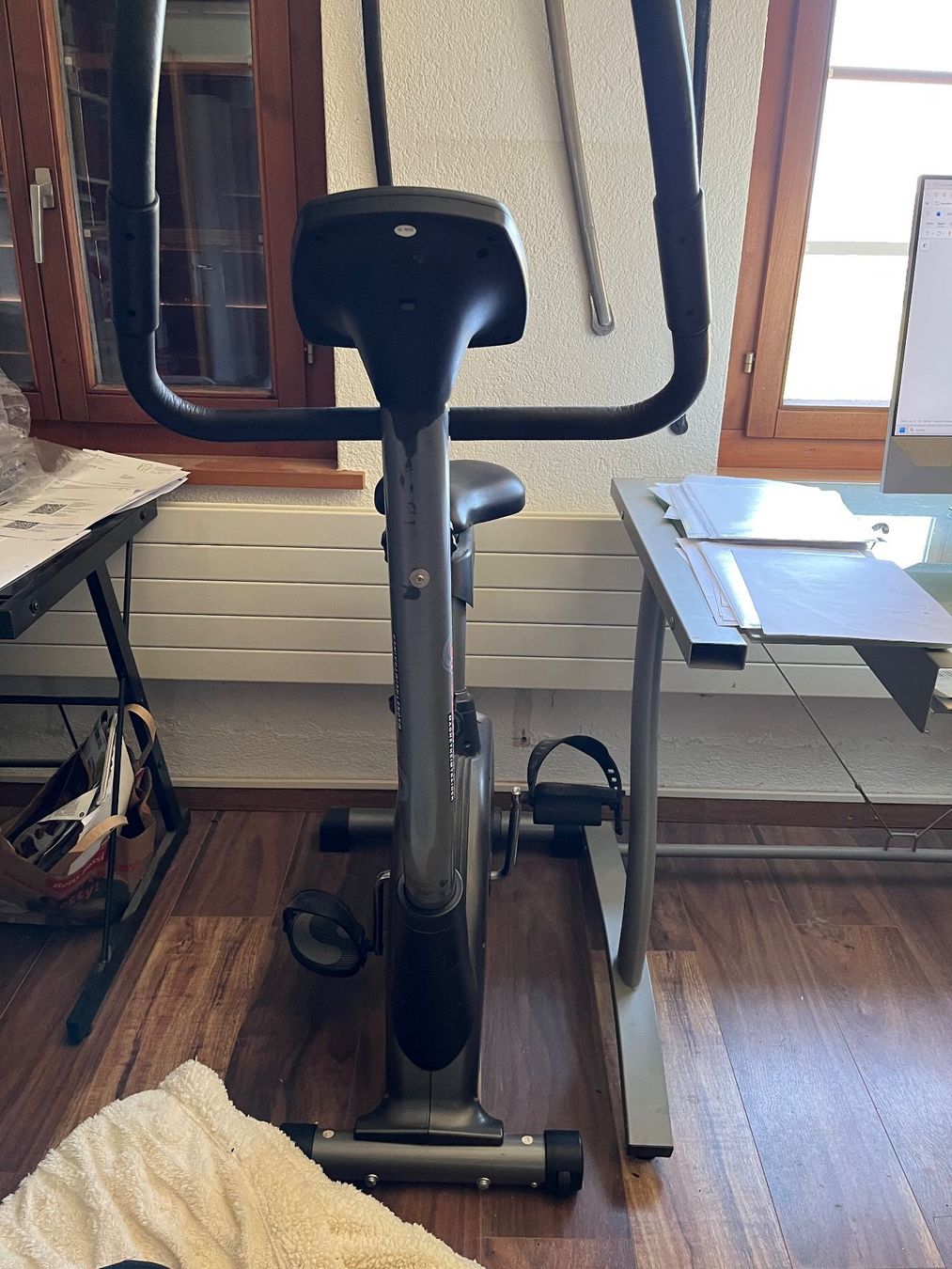 Hometrainer: Hometrainer velo – Gebraucht aus Kirchleerau von Dalmi220 3
