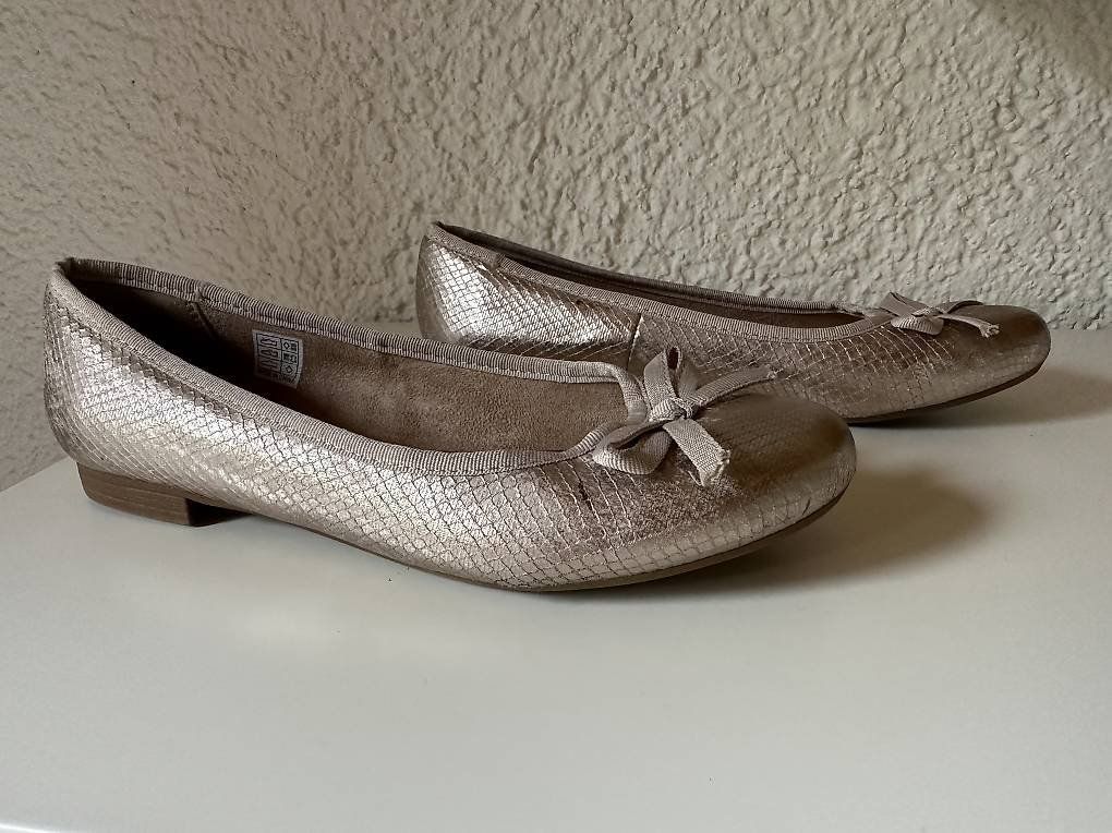Scarpe da donna: Ballerinas Carina / 38 – Nuovo e nell'imballaggio originale da Zürich venduto da elsoca 2
