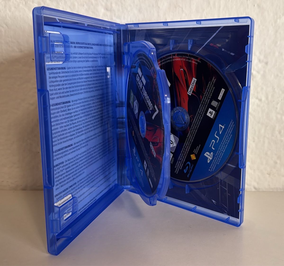 Sony Giochi: Gran Turismo 7 PS4/PS5 Game – Usato da Ehrendingen venduto da bubulence 1