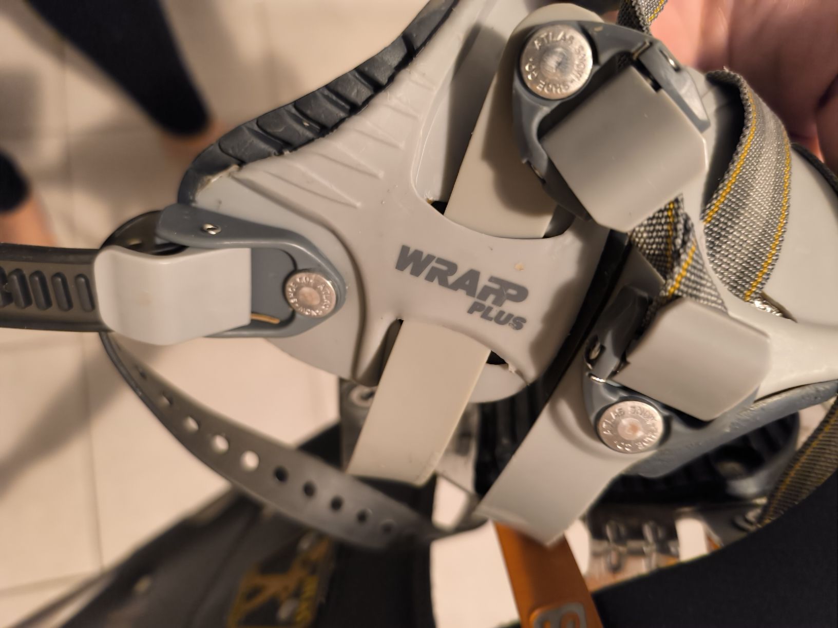 Skis: schneeschuhe  – Gebraucht aus Bauma von animor03 1