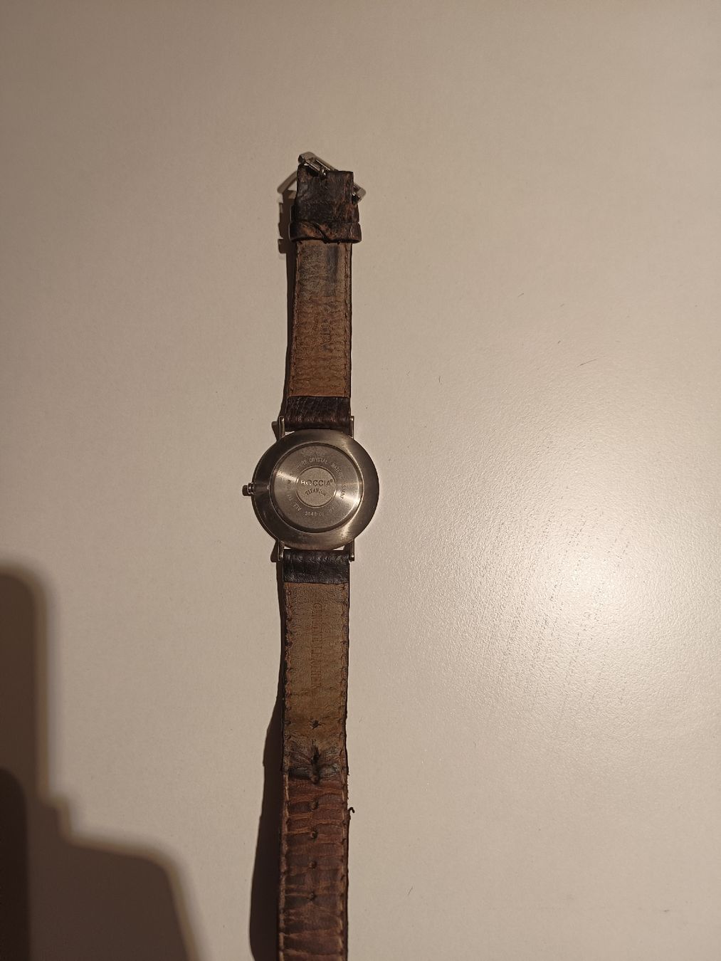 Orologi: Boccia Herrenuhr Armuhr – Difettoso da Ufhusen venduto da Condor95 2