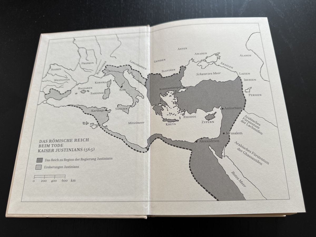 Bücher: Justinian und Theodora – Gebraucht aus Erstfeld von Mario_boe0 1