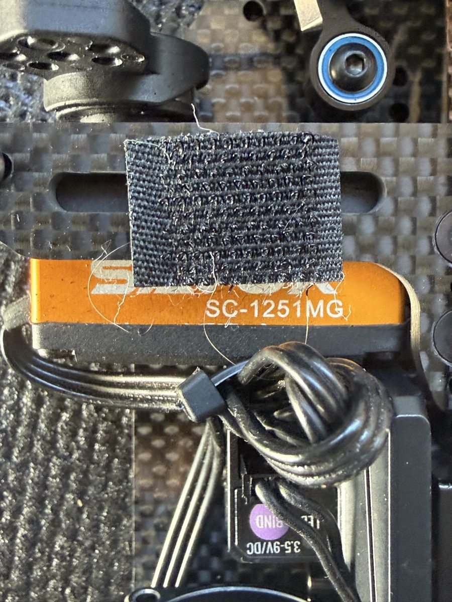 XRay Modellismo RC: Xray X4 24 – Usato da Urnäsch venduto da Welleweg 5