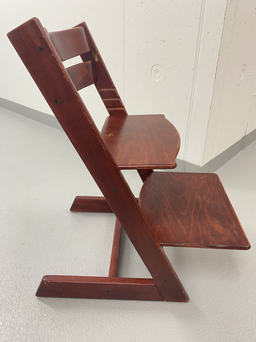 Stokke Seggioloni: Stokke Tripp Trapp – Usato da Muri (AG) venduto da finduso 1