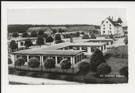 AK 1932 Kaserne Bülach 🤓Stempel  Militärpost