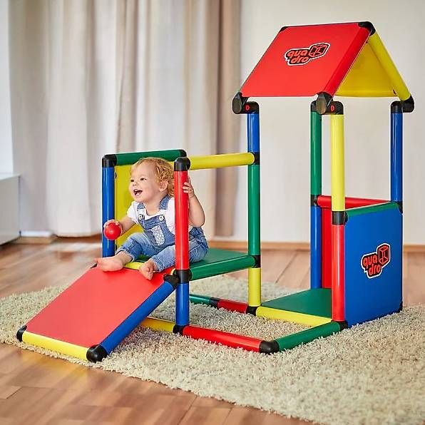 Casette per bambini: Quadro Adventure Baukasten – Usato da Klingnau venduto da Ricounen