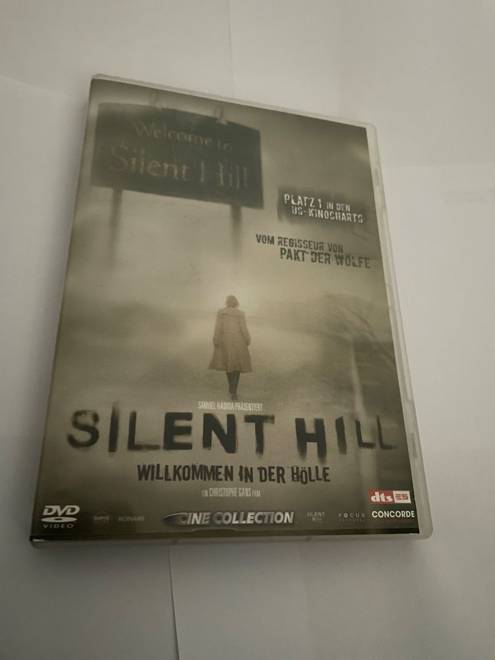 Tous les DVDs: Silent Hill – D'occasion à Winterthur par Cobraforce