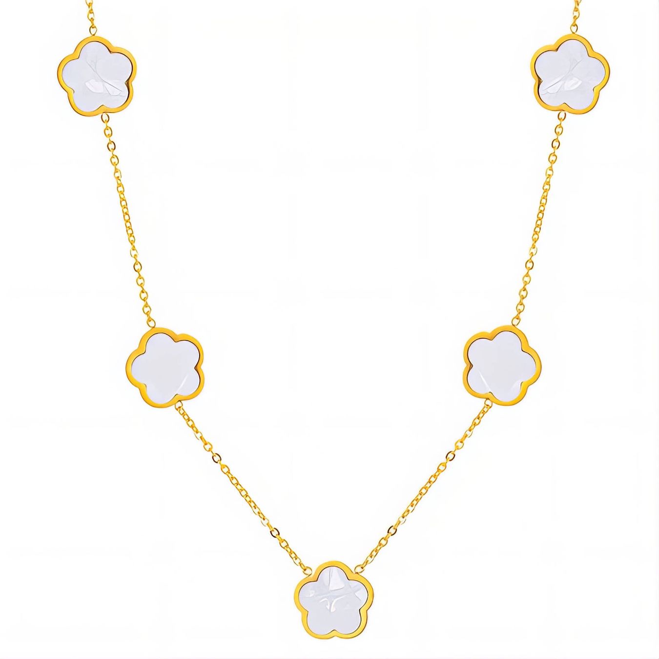 Catenine: Bijou de cou – Nuovo e nell'imballaggio originale da Gimel venduto da SimoneTata