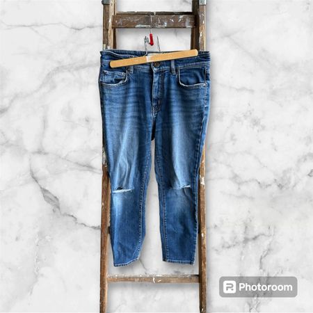 Weekend Maxmara Jeans, Damen, Gr. 36, Top Zustand