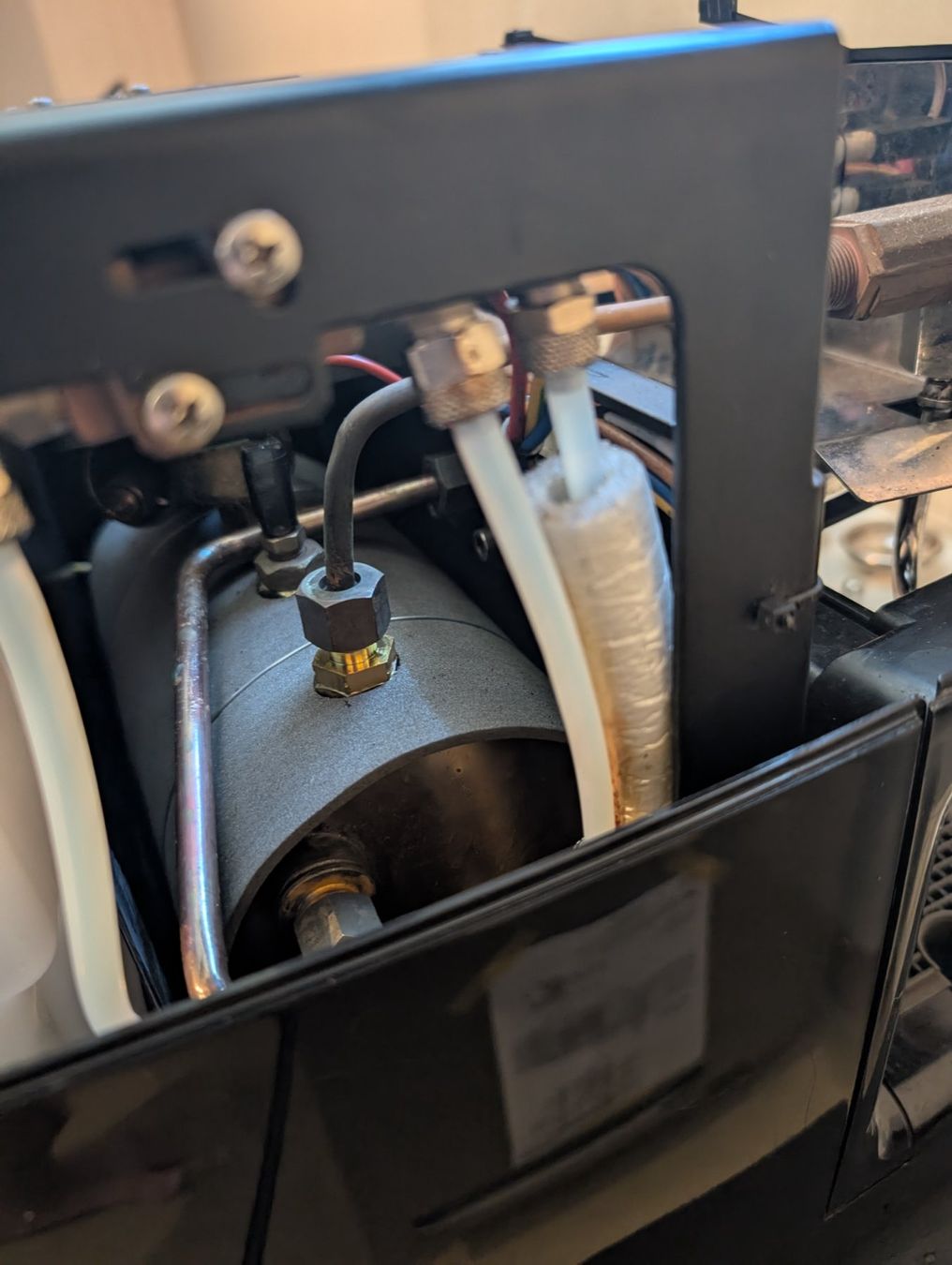 Macchine per caffè & Macchine per espresso: Nuova Simonelli Oscar Espresso Maschine – Usato da Bönigen b. Interlaken venduto da Jazzy0 5