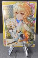 Card SCR Goddess Story CCG - Lumine - Genshin Impact