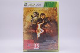 Resident Evil 5 Gold Edi (NEU) (XBOX360)