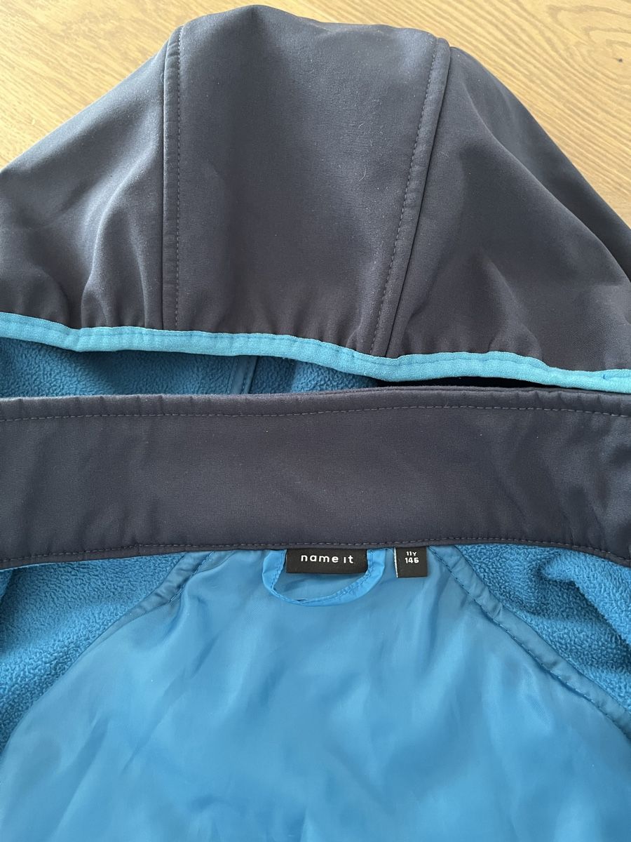 Name It Jacken & Mäntel: Softshelljacke Name it Grösse 146 – Gebraucht aus Küttigen von csei 3