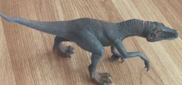 Schleich Dinosaurier Figur Velociraptor - Top Zustand