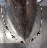 KETTE HALSKETTE 925 MIT KUGELI