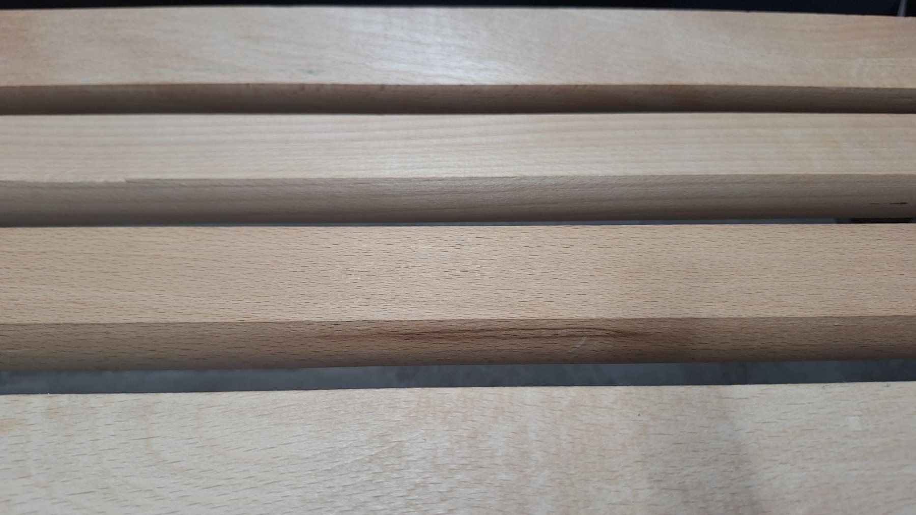 Panchine: hübsche , stabile Kinder-Bank Metall /Holz – Usato da Arlesheim venduto da shopradl 3