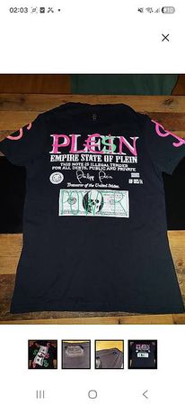 Philipp Plein T-Shirt
