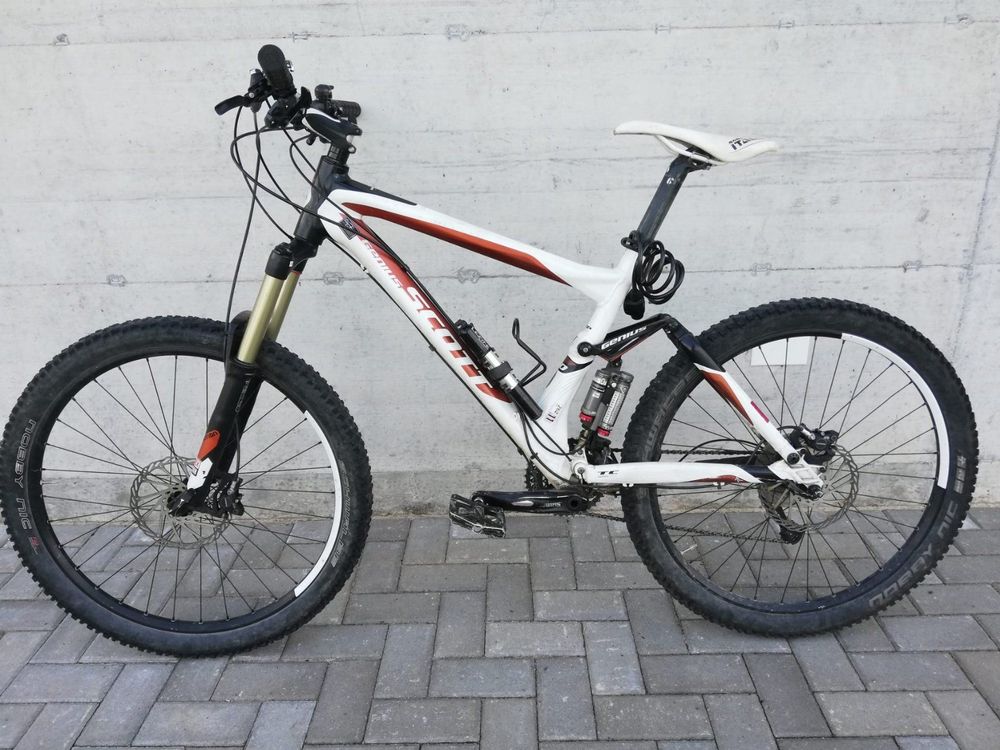 Vtt scott genius discount 50