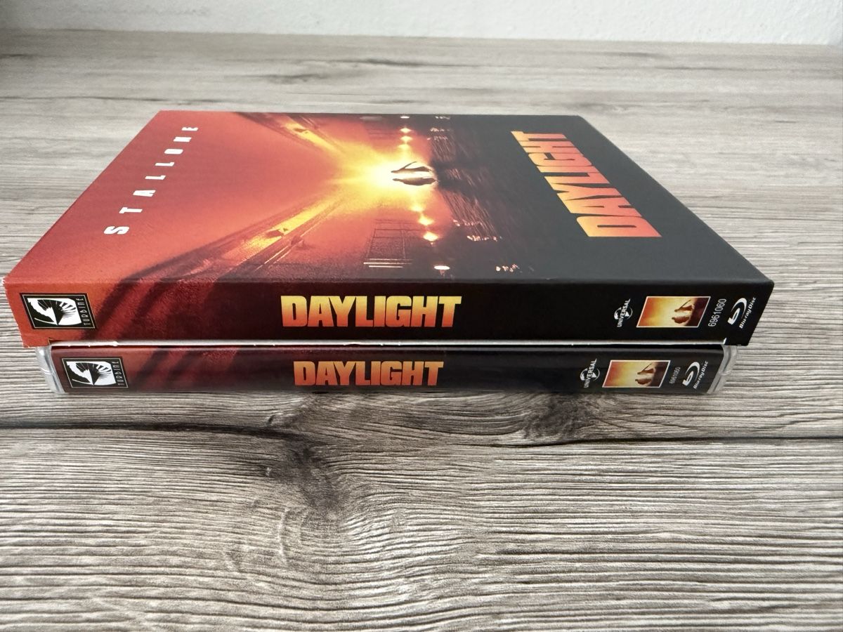 Tous les DVDs: Daylight 1996 Special Edition blu ray – D'occasion à Willisau par ste_sc8j 4
