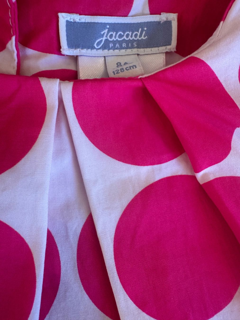Jacadi Blusen, T-Shirts & Tops: Jacadi chemise T 8 ans – Gebraucht aus Conches von chn_hgl6 2
