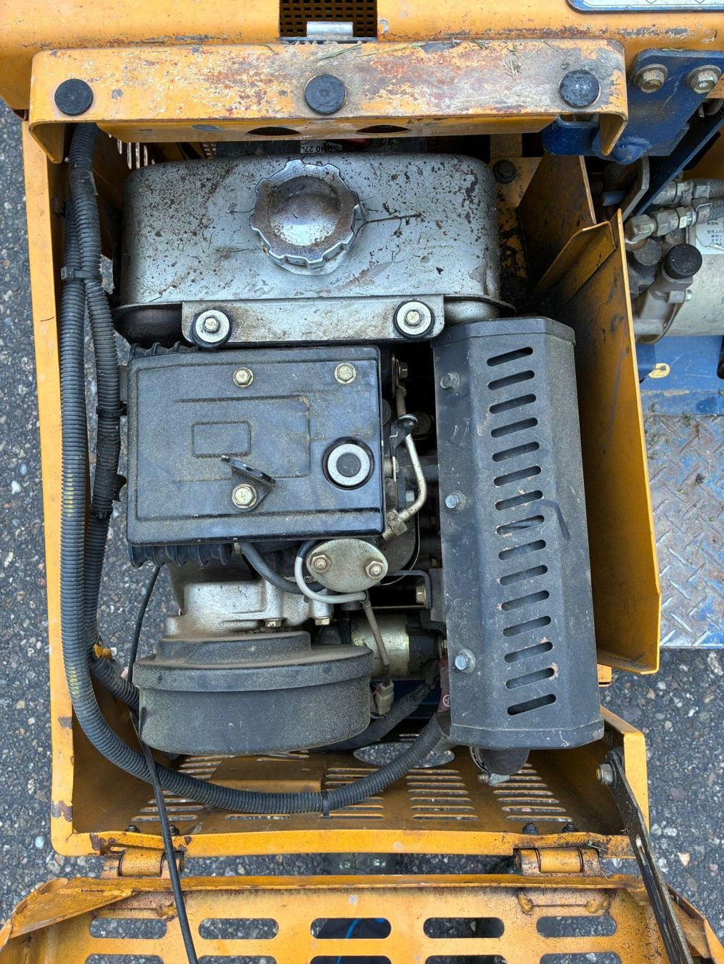 Hutter Tutte le macchine: Huki 60 Raupen- Dumper – Usato da Ersigen venduto da Stefube 6