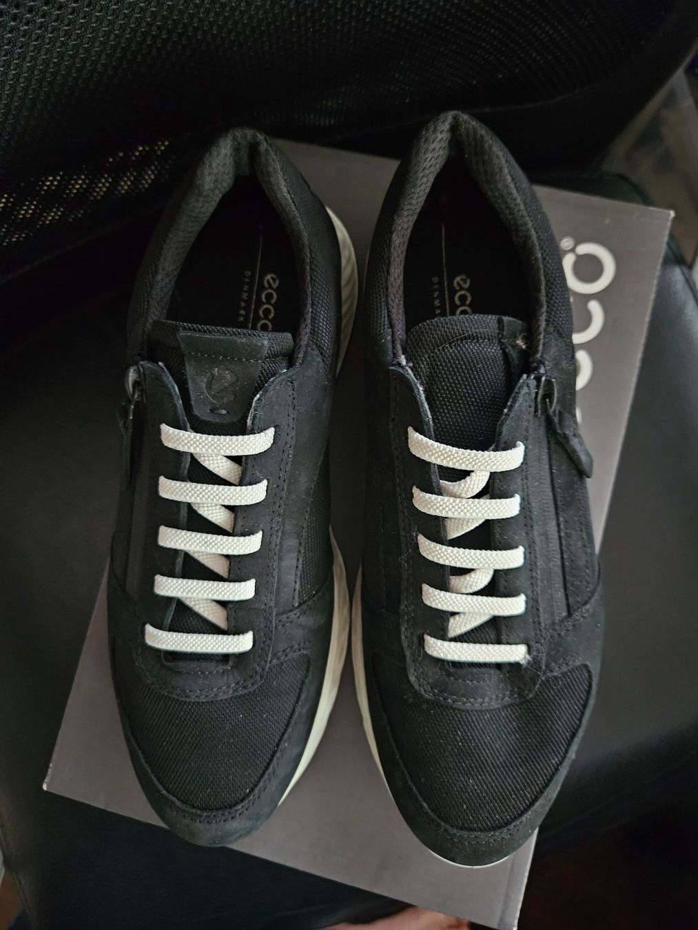 Ecco Scarpe da donna: New Ecco Exostride suede sneakers – Nuovo (secondo la descrizione) da Affoltern am Albis venduto da Katarinushka 4