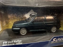 Golf rallye g60 syncro
