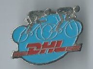 DHL PIN (Gebraucht) in Zürich für CHF 1 – mit Lieferung auf Ricardo kaufen