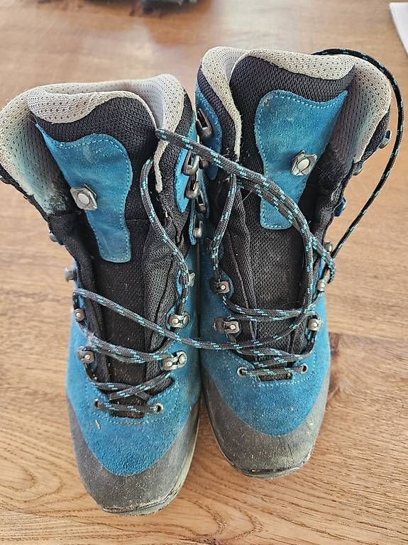 Scarpe da uomo: Wanderschuhe Lowa Gr 41 – Usato da Rifferswil venduto da Christin7 1