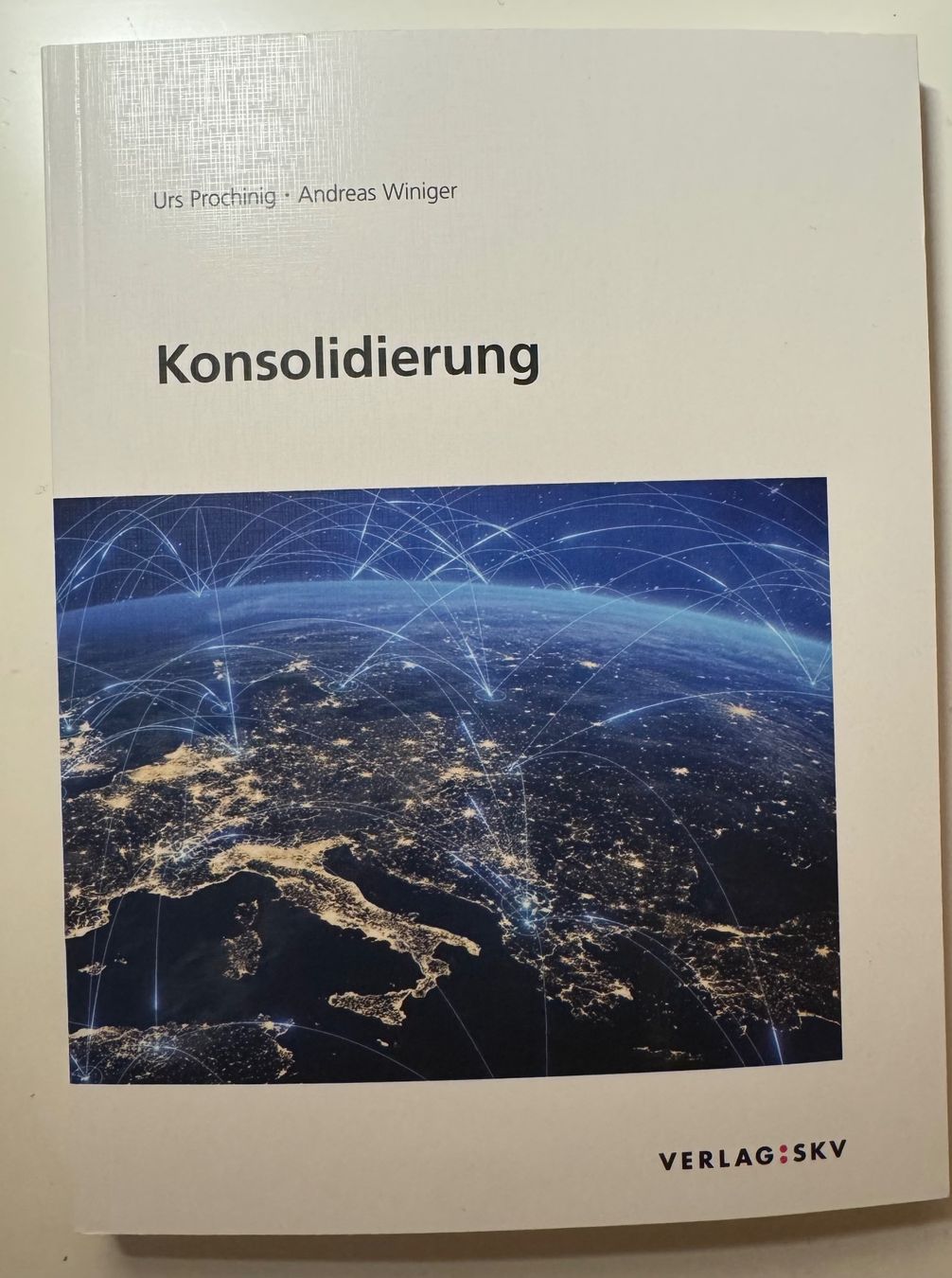 Libri: Konsolidierung – Nuovo (secondo la descrizione) da Wängi venduto da Samira.mht