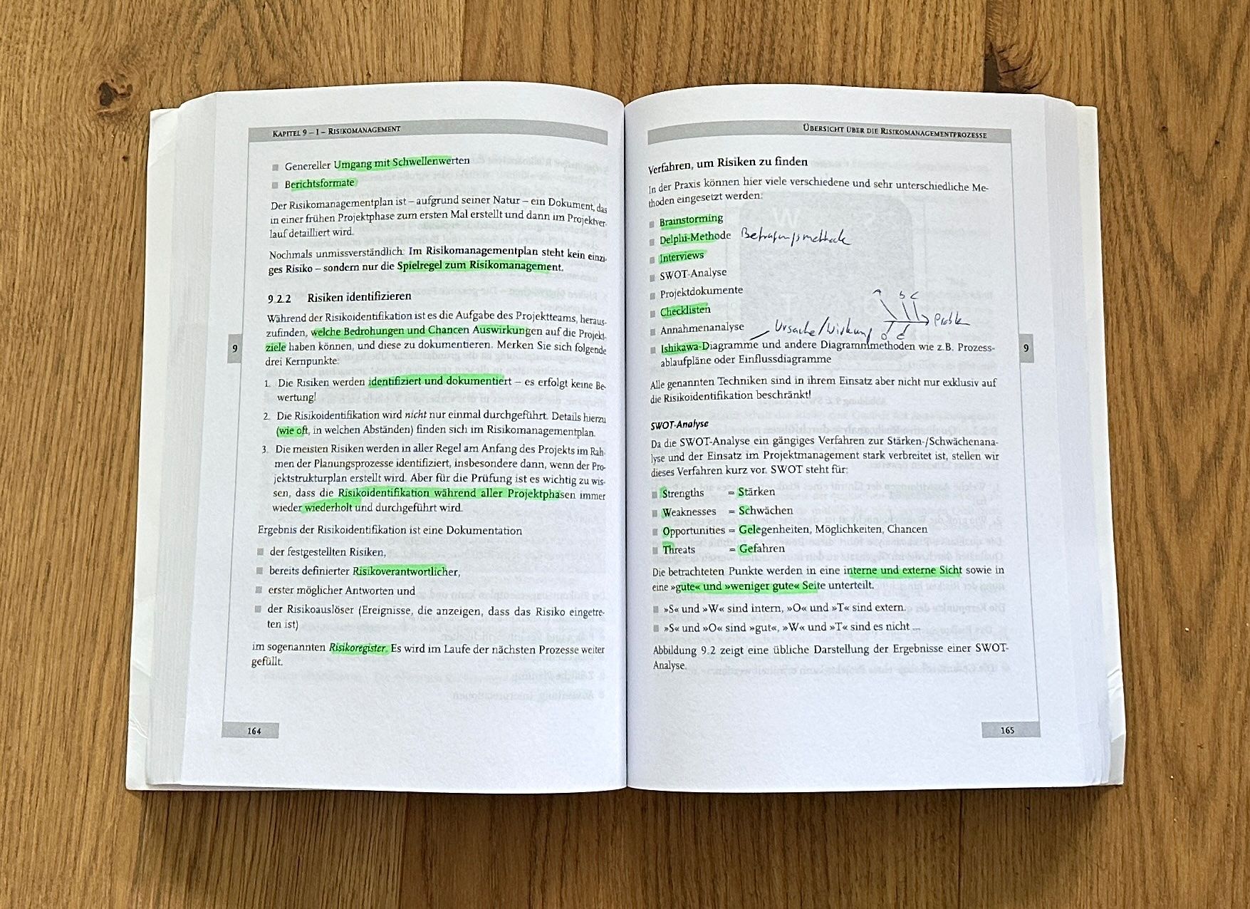 Bücher: Thomas Wuttke: Das PMP®-Examen, 10. Auflage – Gebraucht aus Baar von renbee 4