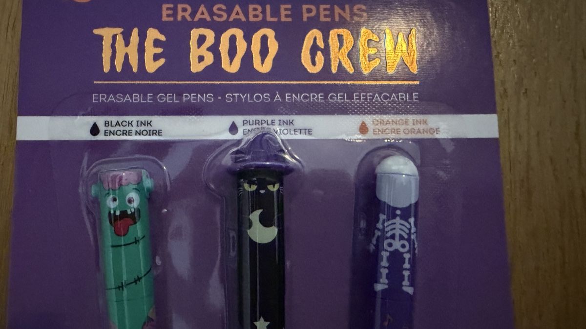 Legami Stifte & Marker: Legami Halloween Set 2025 – Neu und originalverpackt aus Hölstein von mar_2kmx