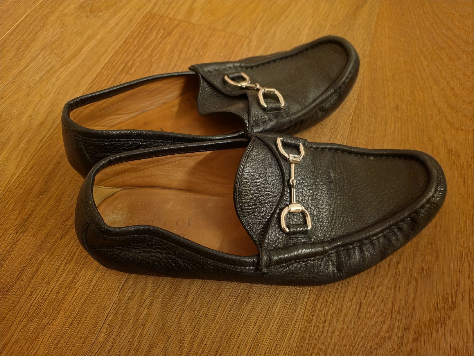 Gucci Scarpe da uomo: Gucci Horsebit Leather Loafers Gr 42 oder 9 – Usato da Effretikon venduto da gen_w9wk 2
