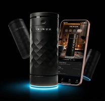 ININUM Smart Fragrance  KI-Parfüm-Gadget, neu & OVP