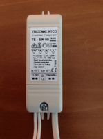 6 Trasformatori elettronico Tridonic ATCO TE-EK60 dimerabili