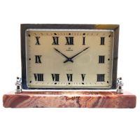 Horloge de Table Omega Mécanique 8 Days