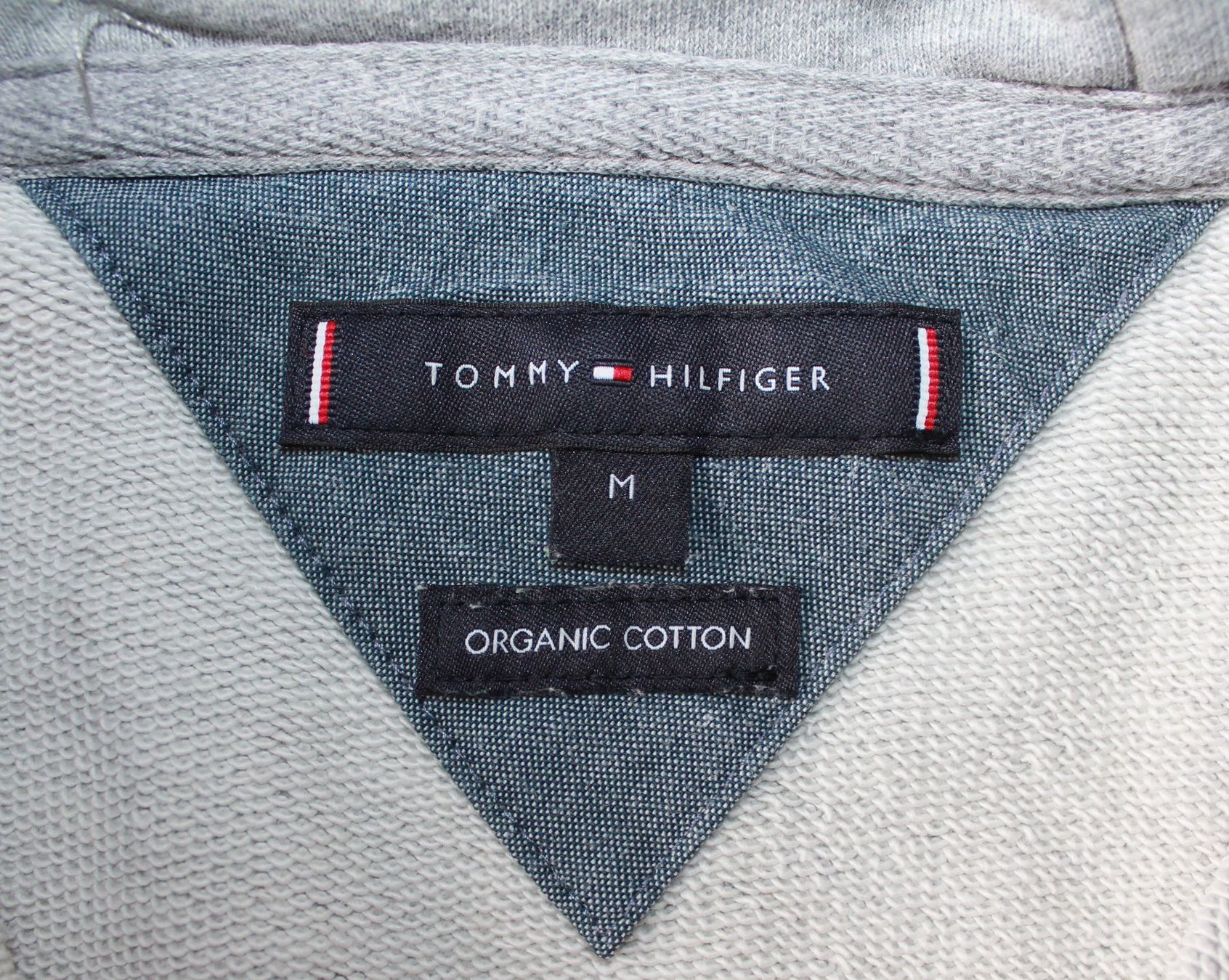 Tommy Hilfiger Pullover & Sweatshirts: Veste zippée à capuche Tommy Hilfiger t. M – Gebraucht aus Peseux von Gilloss 6