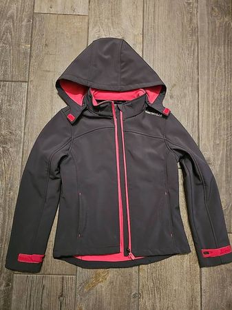 Northville Softshelljacke, Grösse 146